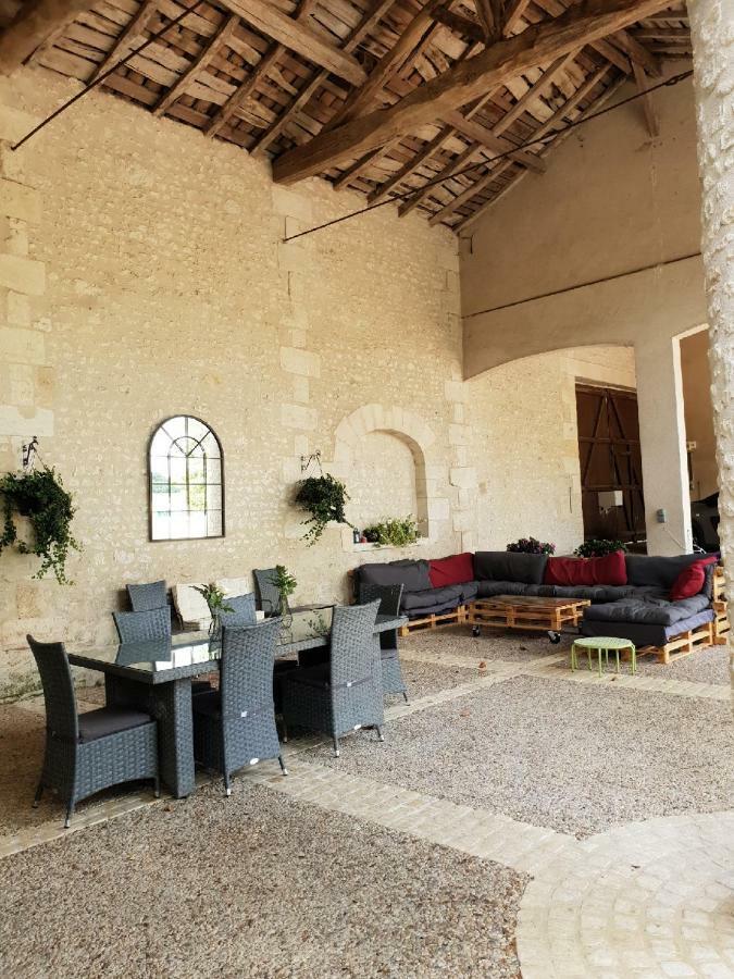 Le Domaine Du Haut Preau Saint-Palais-de-Negrignac Esterno foto