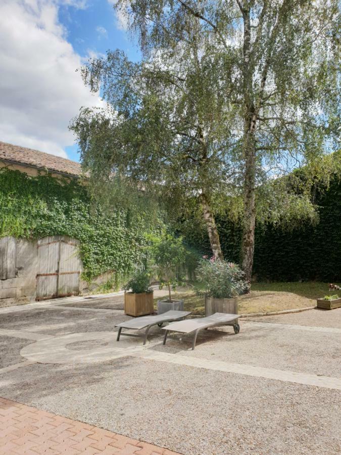 Le Domaine Du Haut Preau Saint-Palais-de-Negrignac Esterno foto